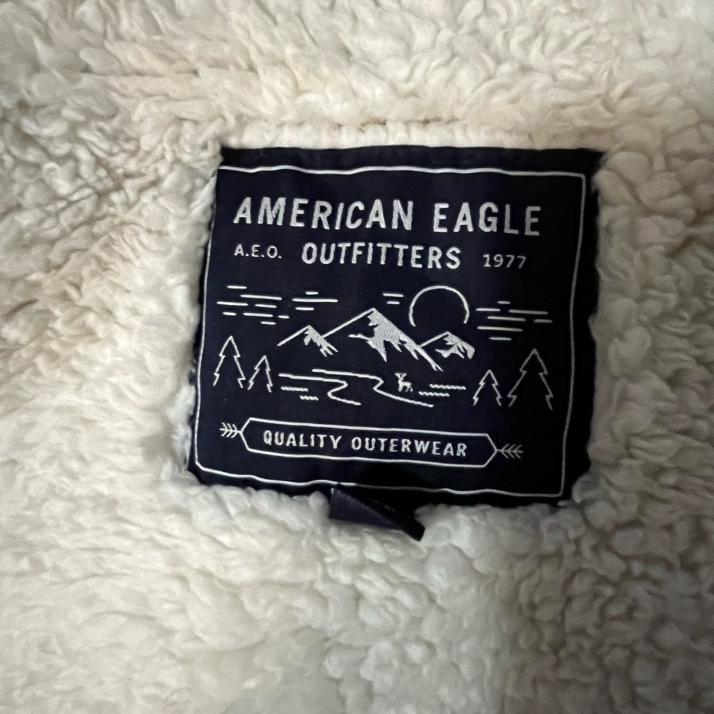 Winter jacket - Picture 2 of 5